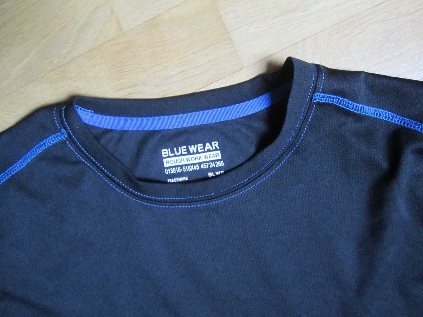 koszulka sportowa Blu wear