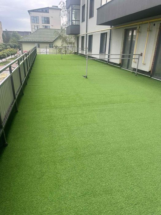 Останні квартири з терасою| 2х кімнатна |