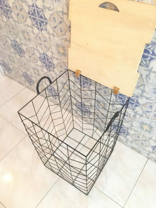 Cesto para roupa