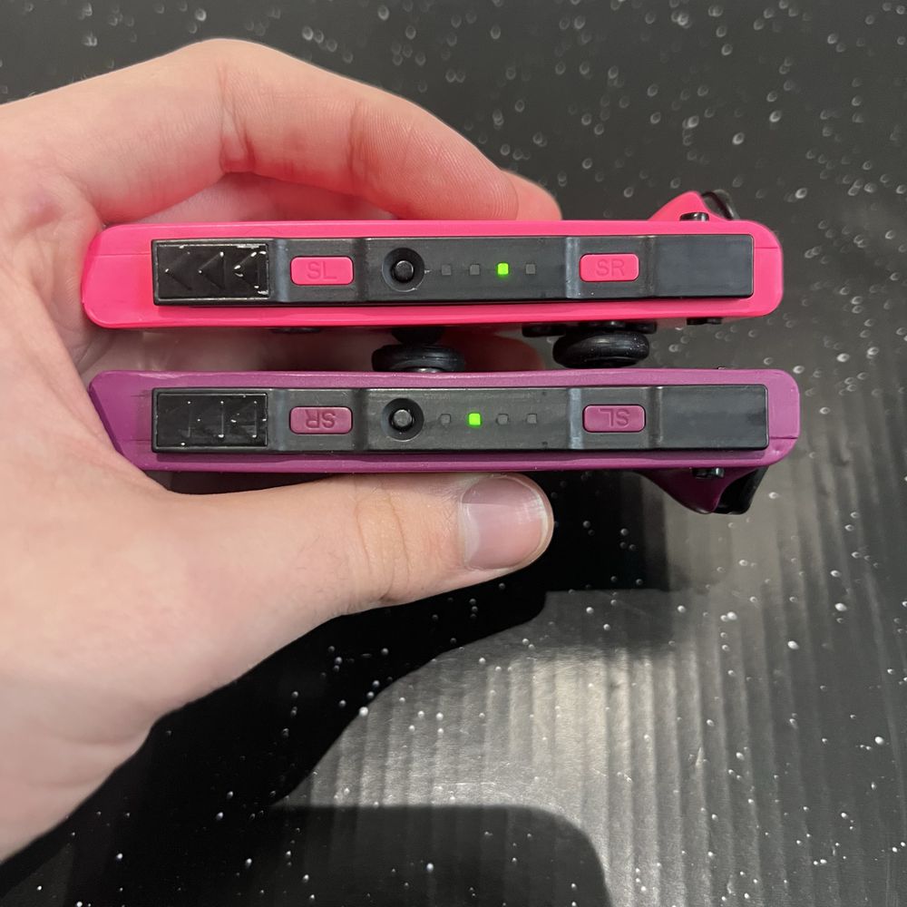 Joy Con - Nintendo Switch UNIKAT! Tsum Tsum + Gratisy