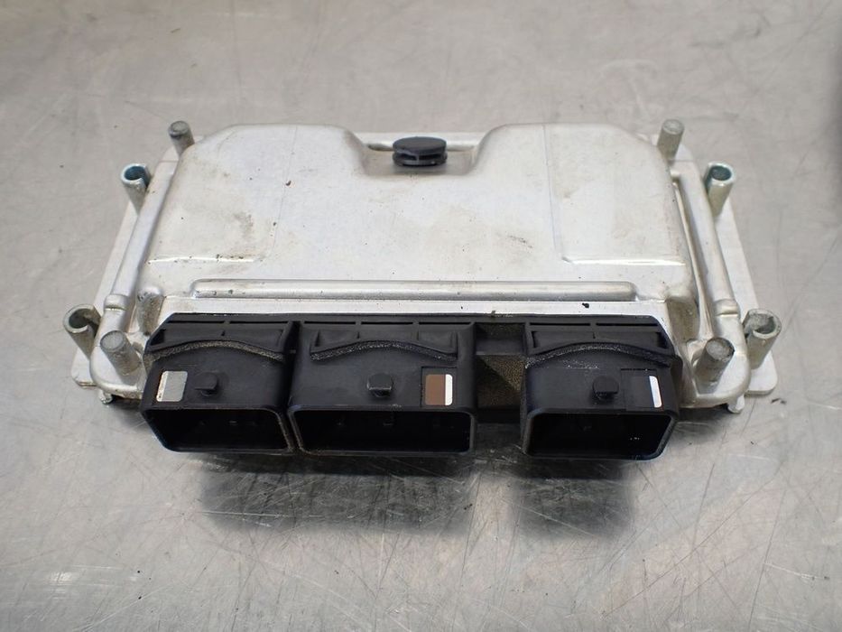 KOMPUTER SILNIKA CITROEN C3 PLURIEL 1.6 9651812480