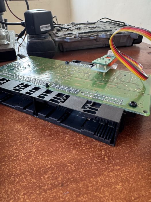 Bmw ремонт FRM блока света frm/чип тюнинг/евро2/кодирование