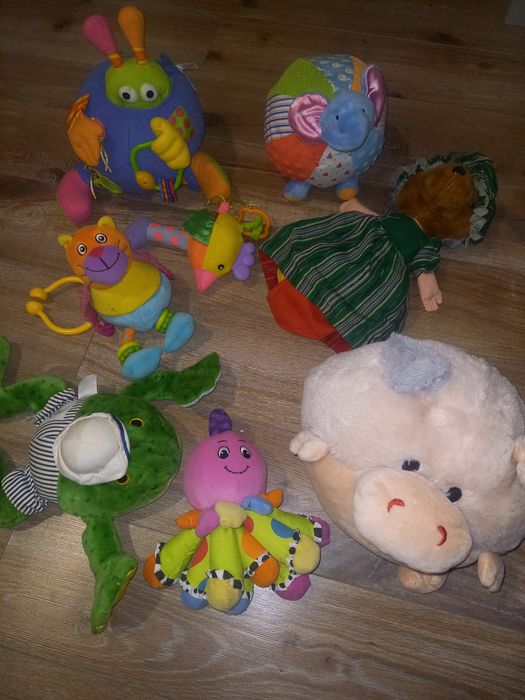 Іграшки для малечі