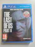 Gra The last of us part II PS4 PS5 PL