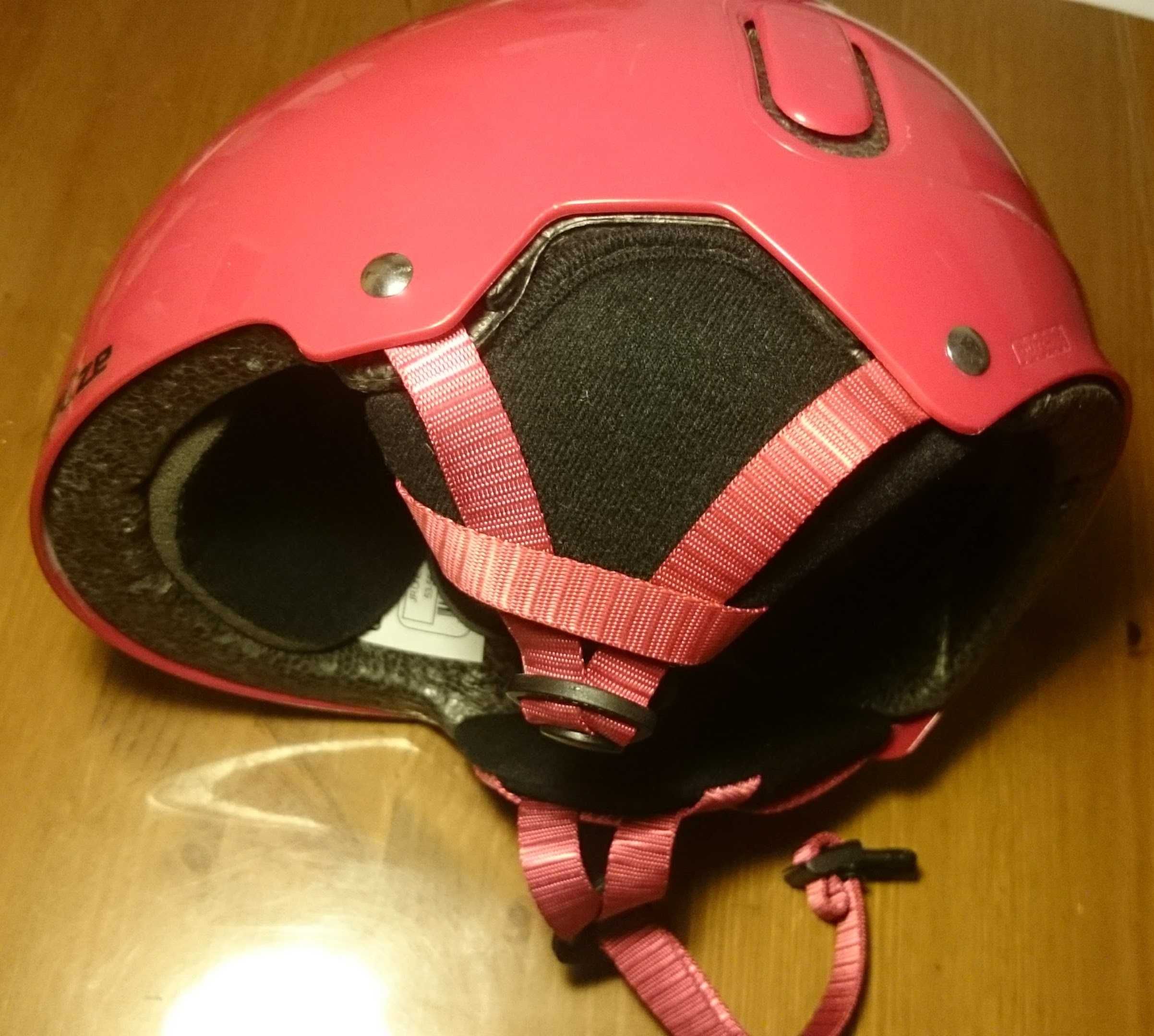 kask dziecięcy - 53-56cm