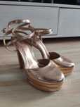 Buty obcas 13 cm wysokie ASOS