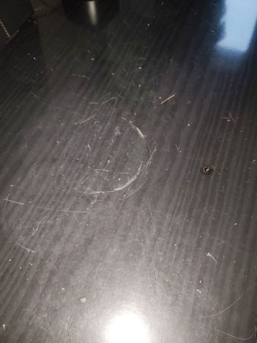 Móvel tv, robusto.