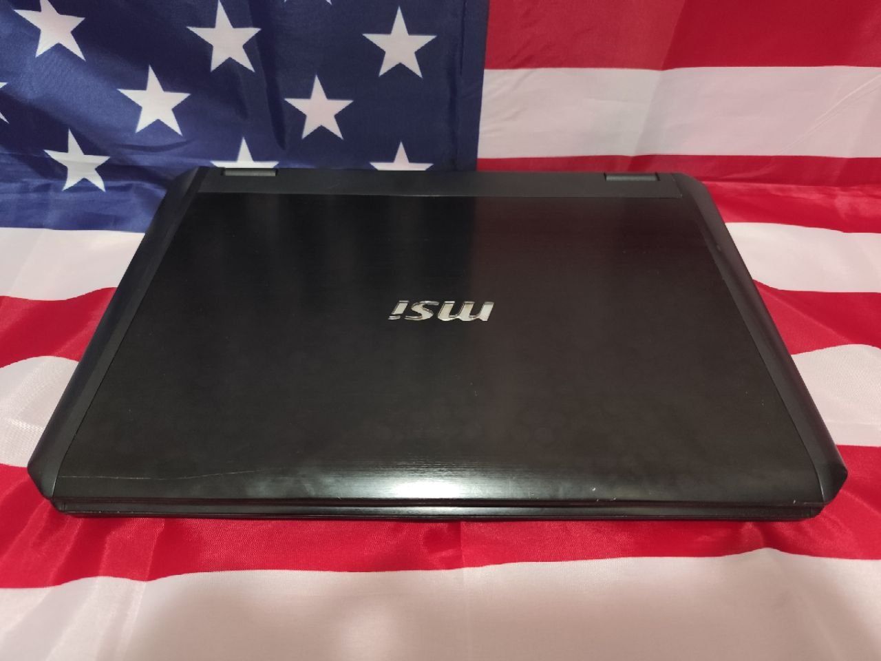 ‼️Ігровий MSI GAMING 15.6FHD/Core i7/8ядер/GTX 4GB/32GB RAM/SSD÷HDD‼️