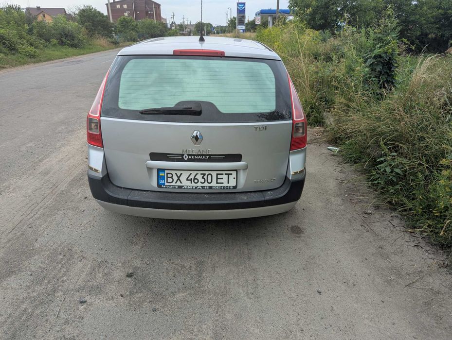 Renault Megane 2