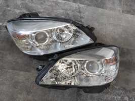 lampa prawa pasażera do Mercedes w204 c-klasa, zwykłe h7, Europa