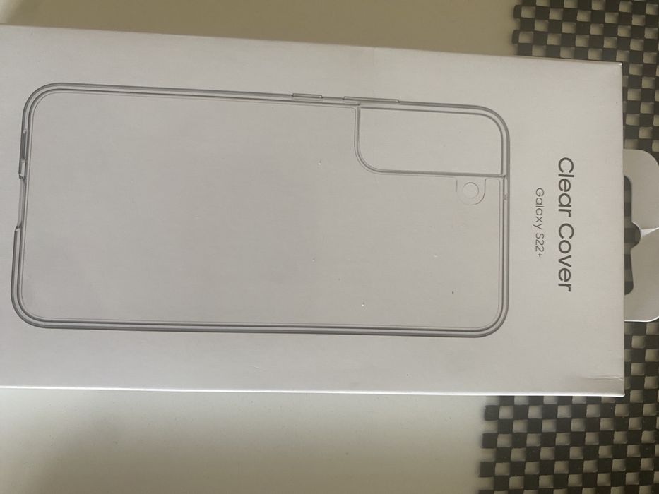 Capa Samsung novas em caixa