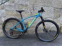 Orbea Alma tamanho M