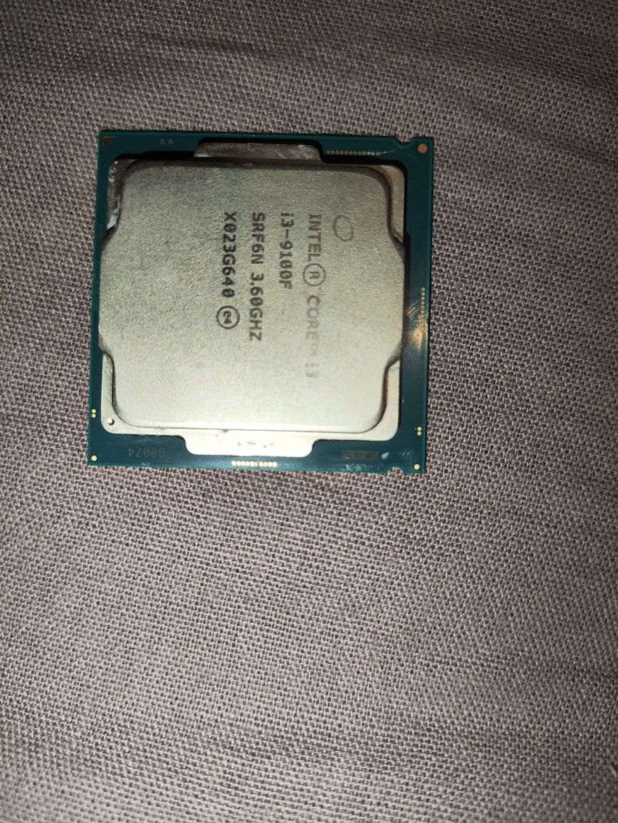 2 компьютера (i3 6100/i3 9100f) (1030 gddr5 2gb)
