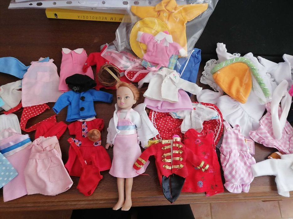 Coleção Anita dos livros infantis Martine