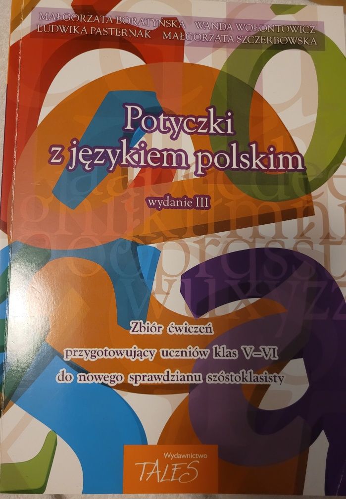 Potyczki z języka polskiego przygotowanie