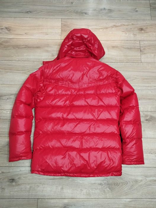 Swix Avalanche down parka jacket size L kurtka puchowa