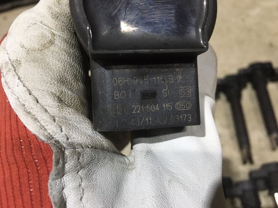 Катушка запалювання Шкода Октавія А5