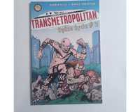 Transmetropolitan - żądza życia #2