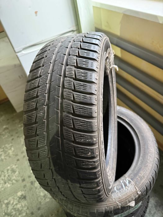 Резина Falken HS449 EuroWinter 205/55/R16 Зима Пара Z16-025