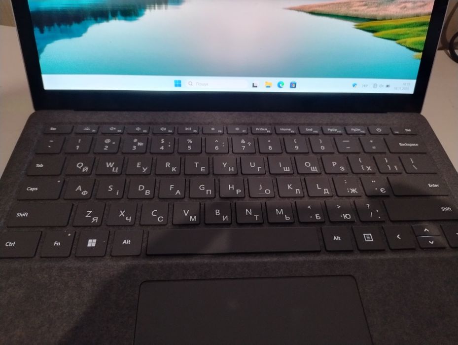 Microsoft Surface Laptop 4 512/16/1185G7