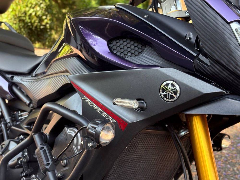 Yamaha MT 09 Tracer 900