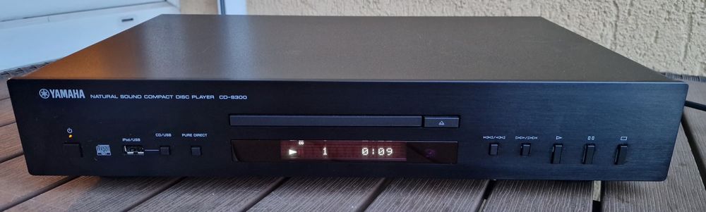 Yamaha CD S300 odtwarzacz cd usb mp3