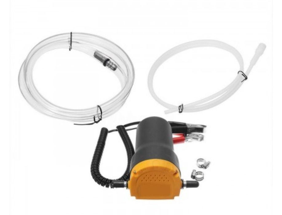 Bomba extração liquidos óleos combustíveis - 12v