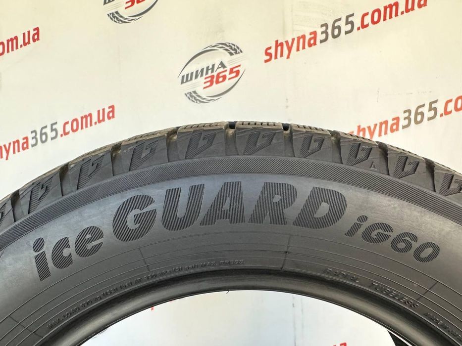 215/60 r16 yokohama ice guard ig60 6mm шини бу зима