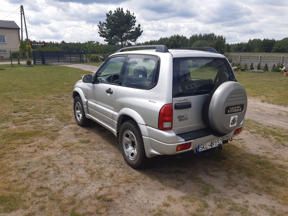 Sprzedam  Grand Vitara