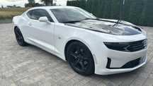 Chevrolet Camaro Chevrolet Camaro 2022r 2.0i 275kM 70000 km. Stan idealny.