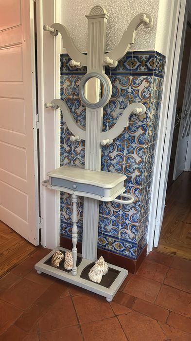 2 Bengaleiros Retrô estilo vitoriano