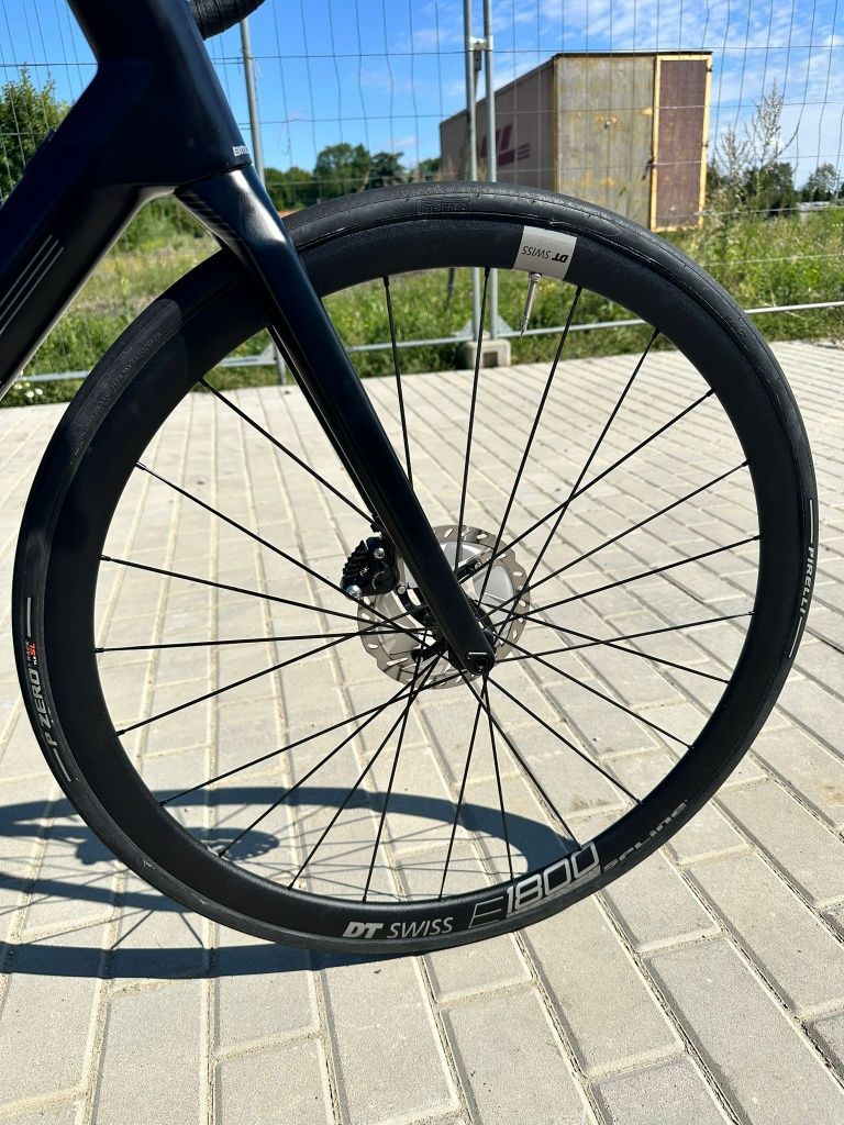 BMC Roadmachine 02 One rozm. 58