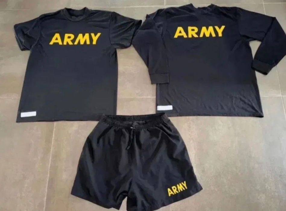 J2/23 M Комплекти спортивної форми армії США Original US Army Medium