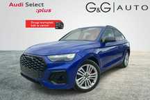 Audi Q5 Sportback Sportback 40 TFSI quattro S tronic