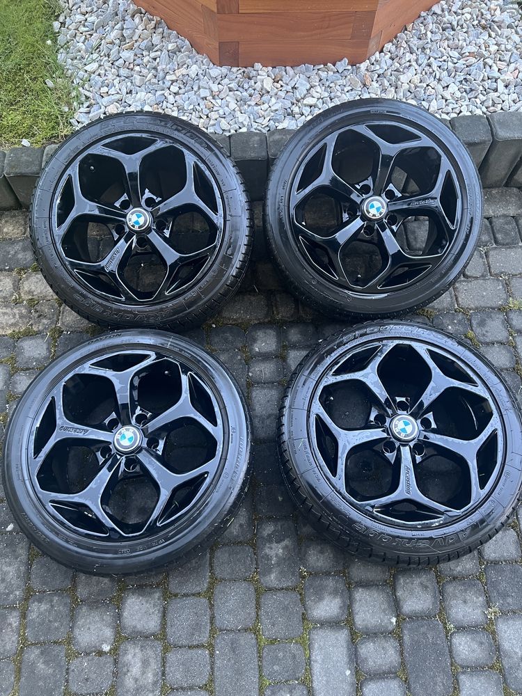 Felgi BMW 17" 5x120