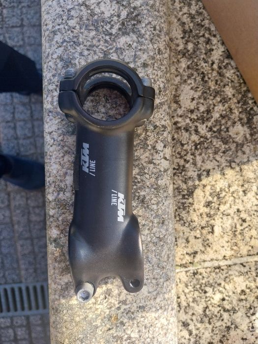 Vários acessórios ciclismo
