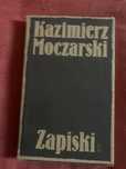 Kazimierz Moczarski, Zapiski