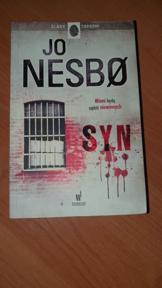 " Syn " Jo Nesbo