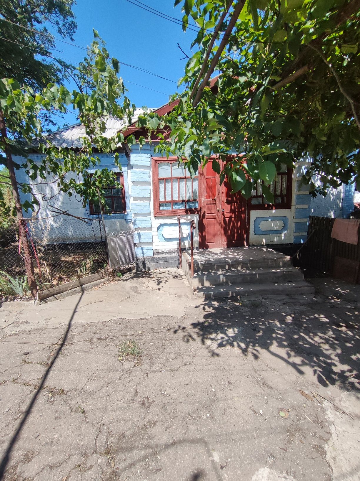 Продаю будинок в селі Довга Пристань