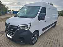 Renault MASTER 3LH3 SUPER STAN-GWARANCJA -1ROK  Serwis Renault f-vat 23%