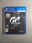 Gran Turismo Sport PS4