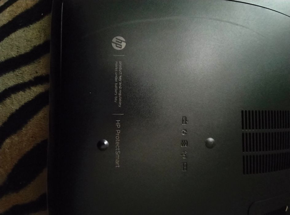 HP Pavilion 17 AMD A4 5000