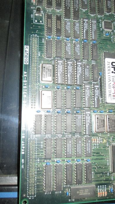 Jogo Great 1000 Miles Rally - Arcade 1994-original