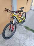 Specialized stumpjumper fsr
