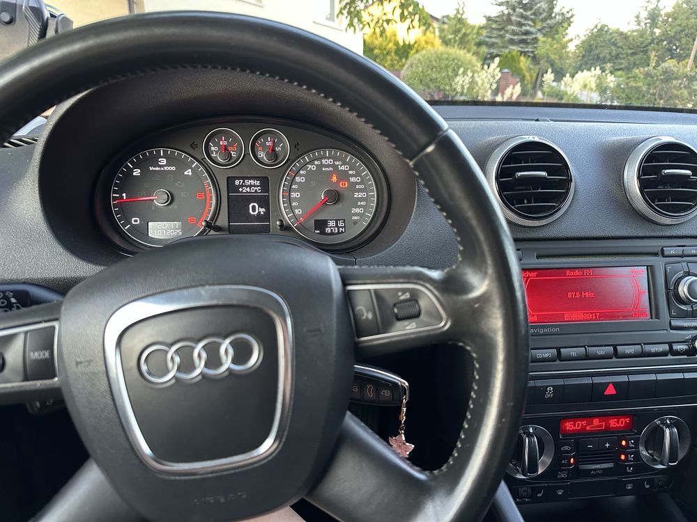 Audi A3 Sportback
