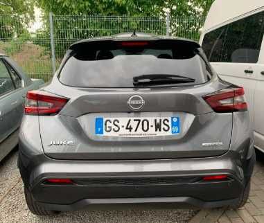 Бампер Nissan Juke F15 F16 разборка ниссан жук шрот
