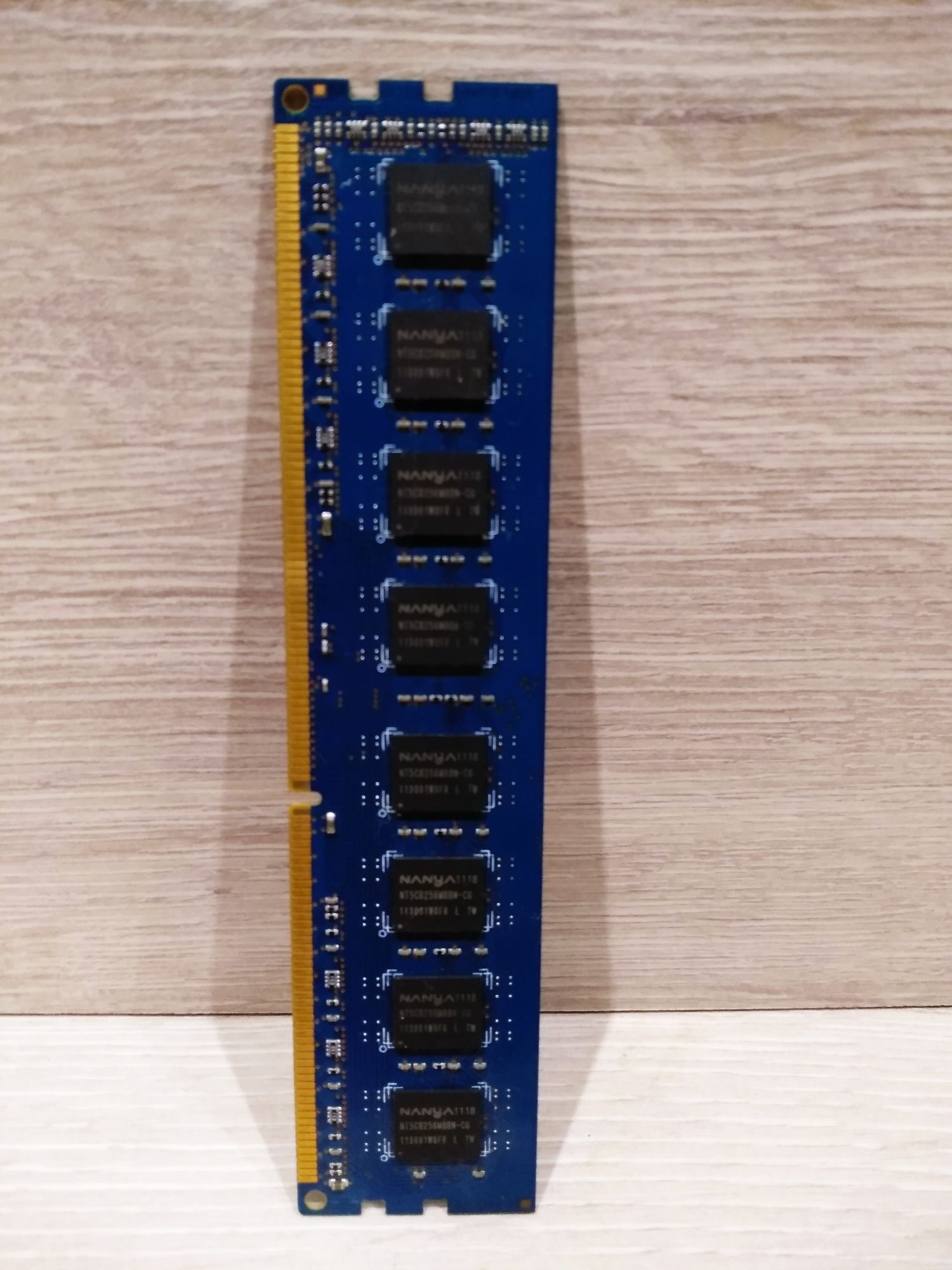 Память для ПК SILICON POWER DDR3 1333 4GB (SP004GBLTU133V02)