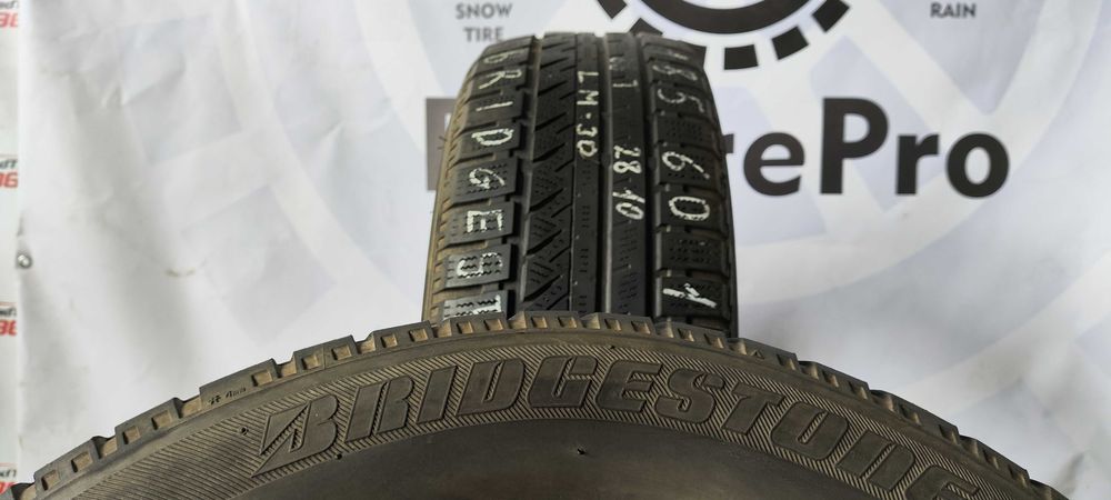 БЕЗ ПРЕДОПЛАТ/Резина/Колеса Bridgestone 185 60 R15 88T Зима №100