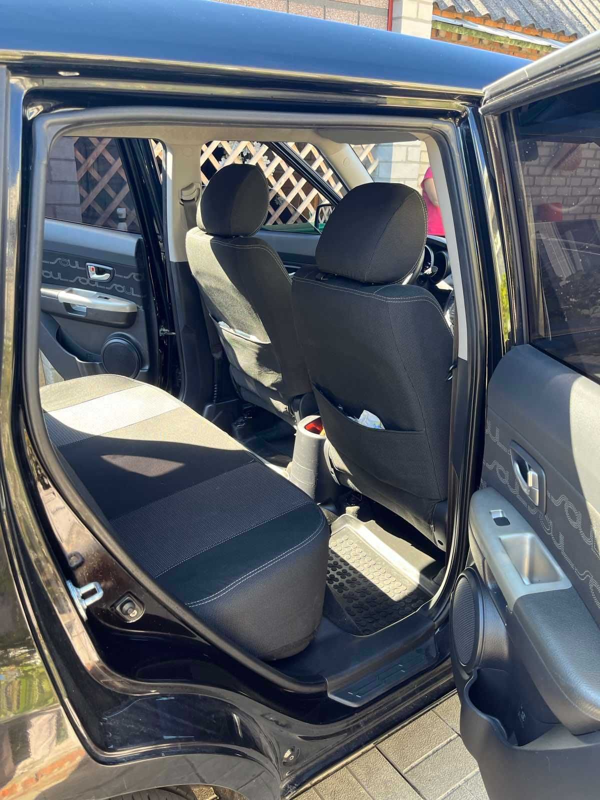 KIA Soul офіційна