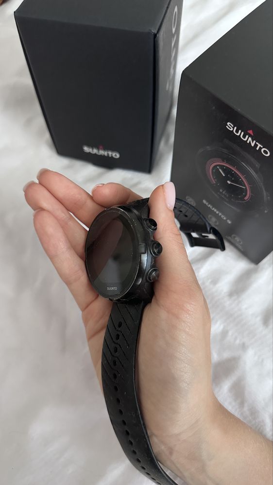 Zegarek smarwatch Suunto 9